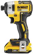 Набір з 2-ух інструментів DeWALT DCK266D2