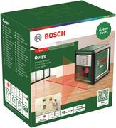 Лазерний рівень Bosch Quigo (0603663503)