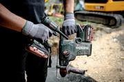Акумуляторний продувний пістолет Metabo BP 18 LTX BL (600798850) (без АКБ та ЗП)