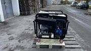 Інверторний дизельний генератор Hyundai DHY 8500LEi