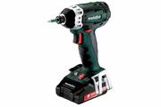 Акумуляторний ударний шурупокрут Metabo SSD 18 LTX 200 (602196620)