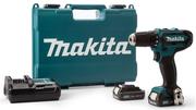 Акумуляторний дриль-шурупокрут Makita DF331DWAX6