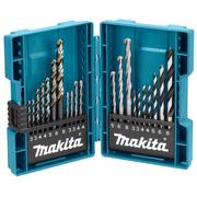 Набір свердел Makita 21 шт. (B-44884)