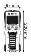 Детектор Bosch D-tect 150SV (0601010008)