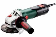 Кутова шліфувальна машина Metabo WEV 11-125 Quick (UA603625000)