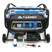 Бензиновий генератор TAGRED TA6500GKWX