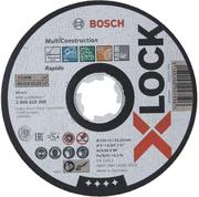 Відрізний диск Bosch X-LOCK Multi Material 125x1x22.23 мм (2608619269)
