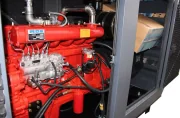 Дизельний генератор KARJEN 125 KVA