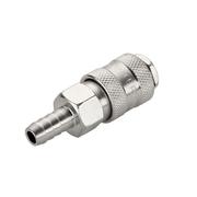 Швидкозйомне з'єднання на шланг 10мм INTERTOOL PT-1803