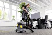 Пилосос сухого збирання Karcher T 11/1 Classic Hepa 1.527-199.0