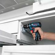 Акумуляторний шурупокрут Bosch GSR 12V-15 + AC (060186810G)