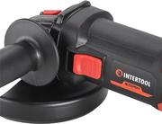 Кутова шліфмашина INTERTOOL WT-0236