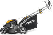 Газонокосарка бензин самохід Stiga Twinclip50S