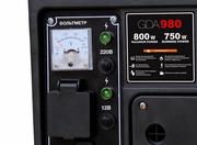 Бензиновий генератор Daewoo GDA980