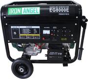 Генератор з блоком автоматики Iron Angel EG8000E ATS (2001077-1)