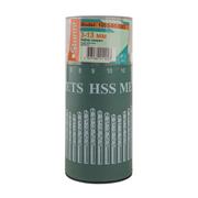 Набір свердел по металу Sturm 1055-01-SS3 3-13 мм, 16 шт