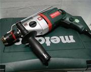 Ударний Двошвідкісній Дриль Metabo SBE 1300 (600843500)