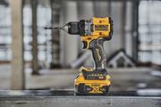 Дриль-шурупокрут акумуляторний безщітковий DeWalt DCD800P2T