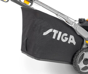 Газонокосарка бензин самохід Stiga Twinclip50S