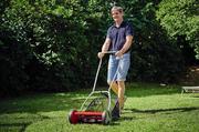 Газонокосарка ручна Einhell GC-HM 400 (3414129)