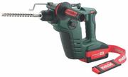 Акумуляторний перфоратор SDS-plus Metabo BHA 36 LTX Compact (600206500)