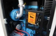 Дизельний генератор SOYGEN SGY 35 KVA