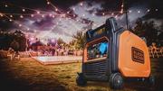 Інверторний генератор BLACK DECKER BXGNI6500E