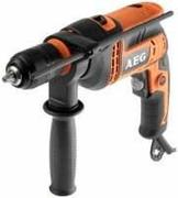 2-х швидкісний ударний дриль AEG SB2-650 Z