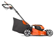 Акумуляторна газонокосарка Husqvarna LC 142iS (9705419-01) (без АКБ та ЗП)