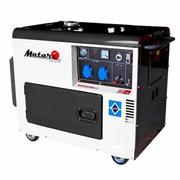 Дизельний генератор MATARI MD 7500 SE