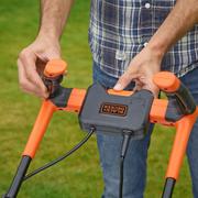 Газонокосарка електрична BLACK + DECKER BEMW461BH