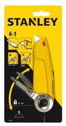 Універсальний інструмент 4 в 1 Stanley Multitool (0-71-699)