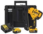 Акумуляторний цвяхозабівач DeWALT DCN650P2