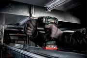 Акумуляторний ударний гайкокрут Metabo PowerMaxx SSD 12 BL Каркас (601115890) (без акумулятора і ЗП)