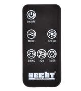 Вентилятор з іонізатором повітря - HECHT 3739