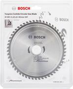 Пильний диск Bosch ECO ALU / Multi 190x30 54 зуб. (2608644389)