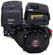 Двигун бензиновий Loncin F420G