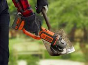 Шліфмашина кутова акумуляторна BLACK DECKER BCG720N
