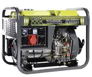 Дизельний генератор Konner Sohnen BASIC KS 8000DE-3