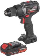 Акумуляторний дриль-шурупокрут INTERTOOL WT-0360