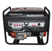 Бензиновий генератор EF Power RD7500S