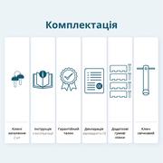 Бензиновий генератор «Könner & Söhnen» KS 7000E ATS