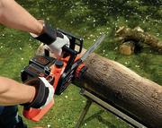 Пила ланцюгова акумуляторна Black + Decker GKC3630L25-QW