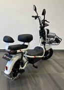 Велоскутер акумуляторний FORTE WN500, білий (124063)