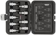 Набір біт Intertool STORM HEX 1/2 "4-17, 55 мм" S2 (ET-8405)