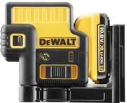 Лазер самовирівнюється DeWALT DCE085D1G