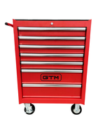 Ящик-тумба для інструментів GTM TRGL2007 металевий 30884