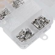 Конектори обтискні Intertool 150 шт. (TC-9005)