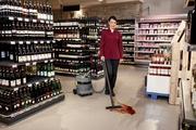 Пилосос для сухого та вологого прибирання Karcher NT 22/1 Ap (1.378-600.0)