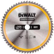 Диск пильний DeWALT 305х30мм 60 зубців